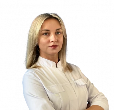 Агафонова Анна Витальевна