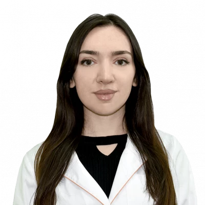 Абасова Джамиля Эмирхановна