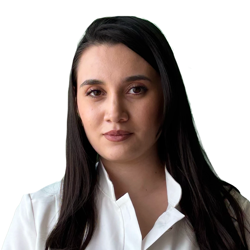 Эйюбова Айшан Галиб кызы