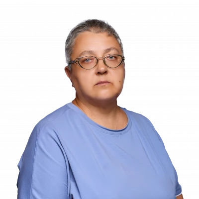Соловьева Ирина Владимировна