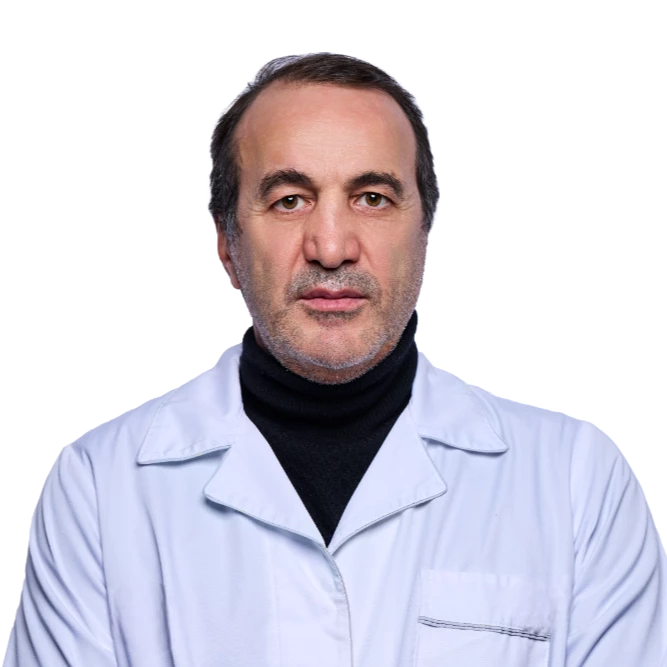 Сагов Магомет Муратович