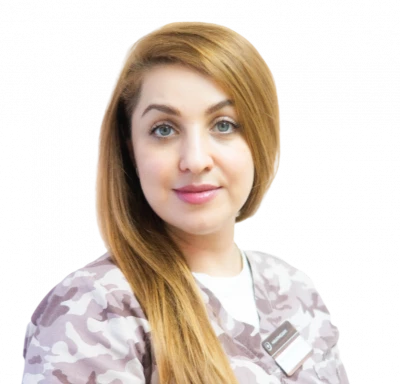 Восканова Анастасия Владимировна