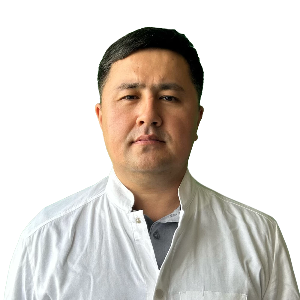 Болотов Талант Каримович