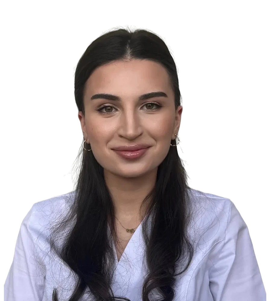 Абазова Дарина Зауровна