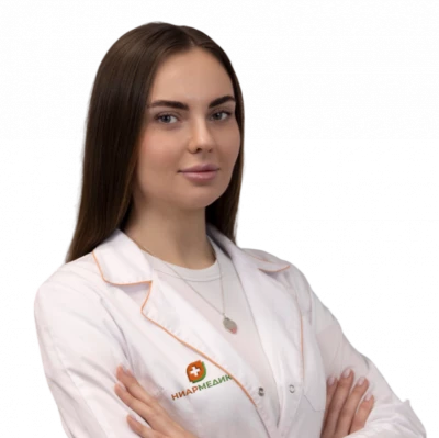 Базанова Арина Сергеевна