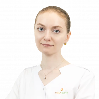 Пенькова Мария Васильевна