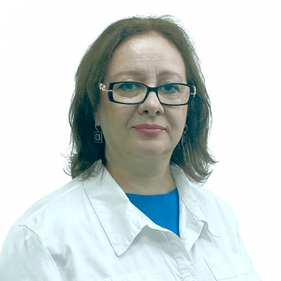 Чантурия Нана Гивиевна
