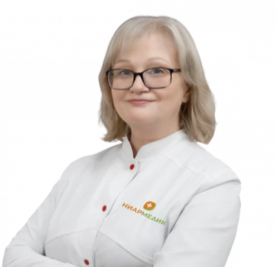 Коноплева Елена Анатольевна