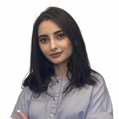 Кокаева Алина Николаевна