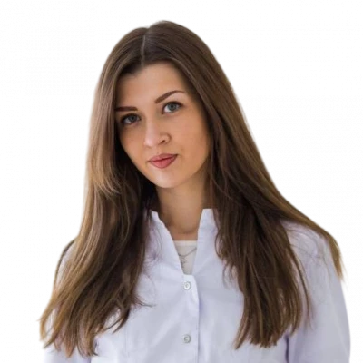Верина Дарья Алексеевна