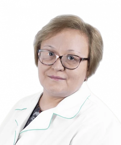 Герасимова Людмила Анатольевна