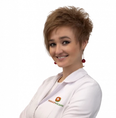 Высоцкая Нина Владимировна