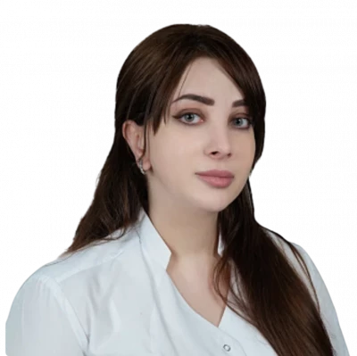 Гаджиева Альмина Гусеновна