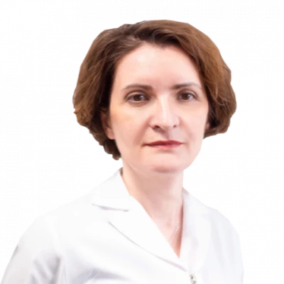 Питерскова Лариса Валерьевна