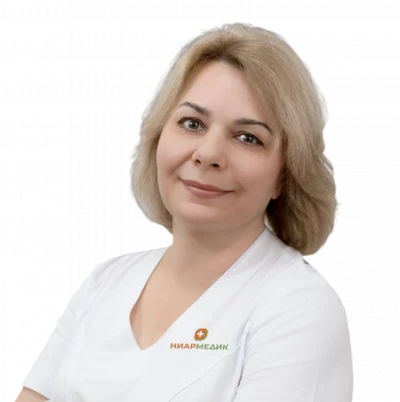 Попова Наталья Михайловна