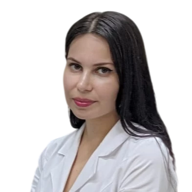 Магомедова Саида Рабаданова