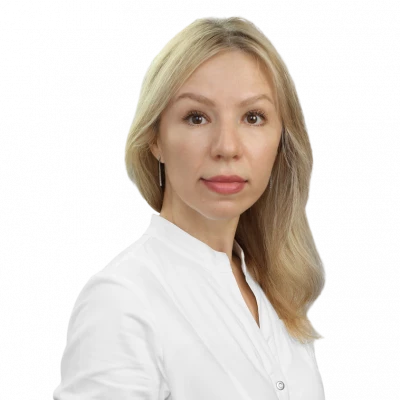 Охотина Юлия Вячеславовна