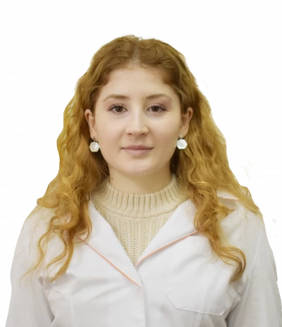 Шайлиева Халида Ахматовна