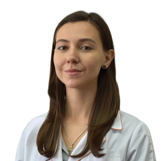 Басанец Анна Викторовна