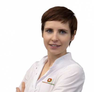 Маркова Анна Михайловна