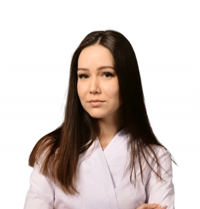 Шебалкина Дарья Михайловна