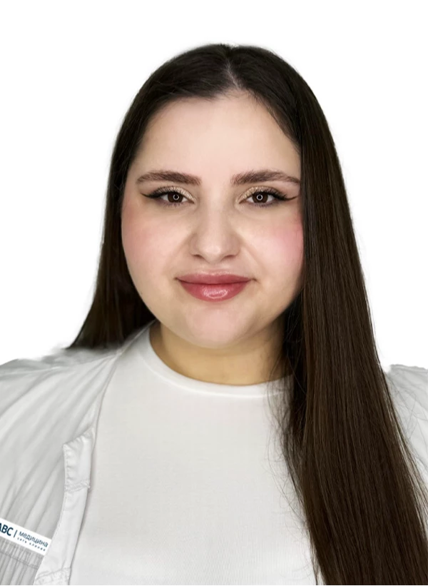 Гамзатова Мадина Гамзатовна