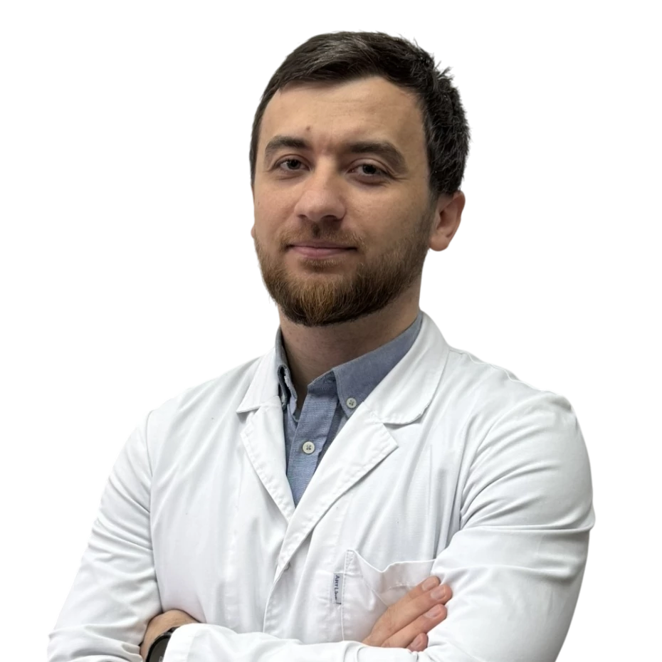 Устарханов Имран Ибрагимович
