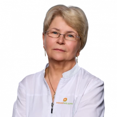 Пахомова Марина Петровна
