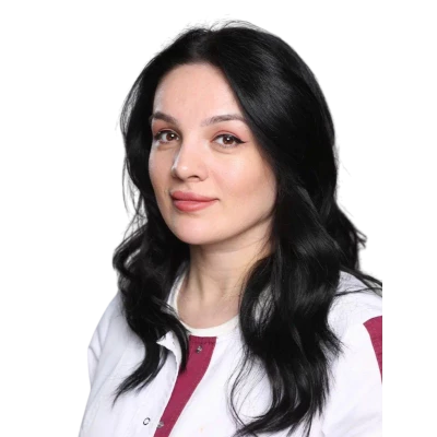 Галаева Марета Алихановна