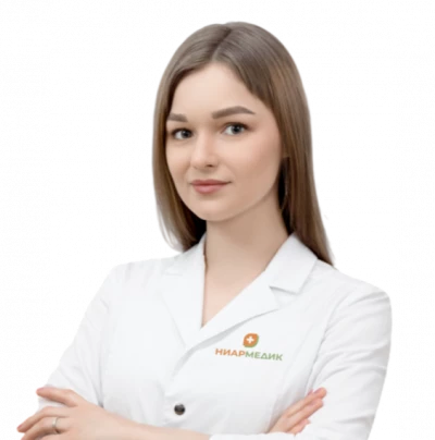Баранцева Юлия Владимировна