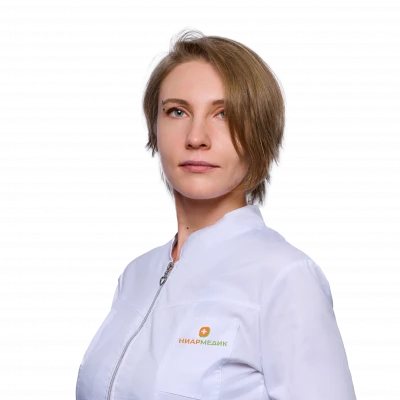 Кисовская Анастасия Владимировна