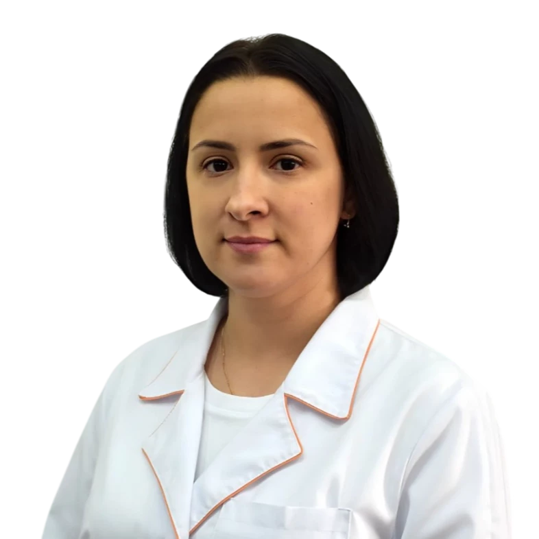 Трубачёва Наталья Юрьевна