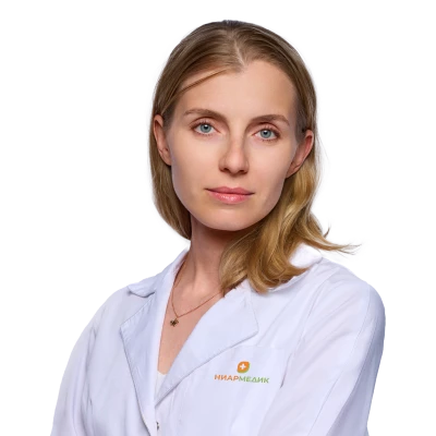 Иваненко Полина Александровна