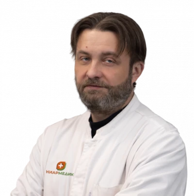 Комаров Алексей Викторович