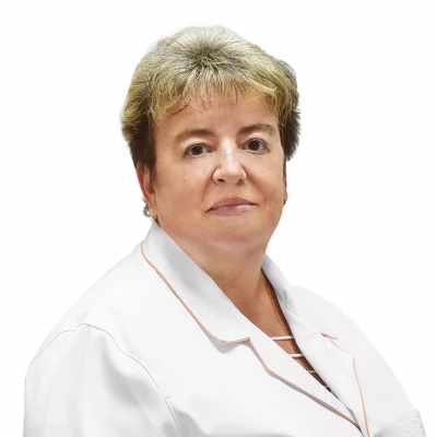 Плотникова Ирина Николаевна