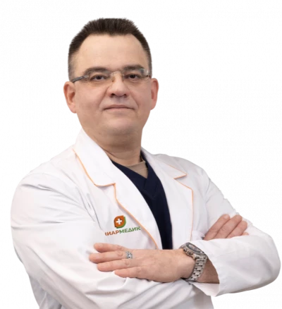 Кулешов Михаил Викторович