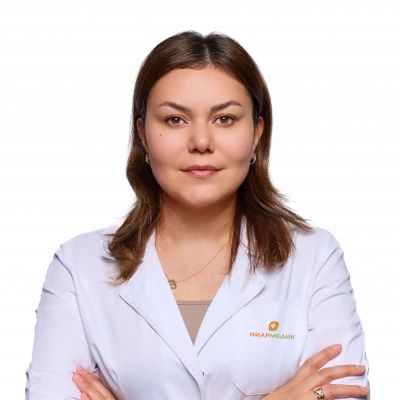 Мухамедова Зебунисо Сироджидиновна