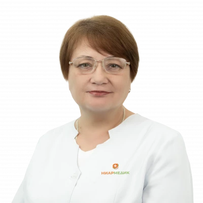 Заец Ирина Анатольевна