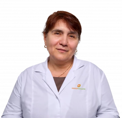 Хачатрян Лаура Суреновна
