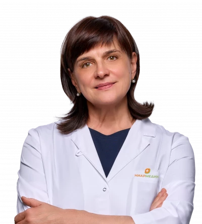 Исаева Ирина Владимировна