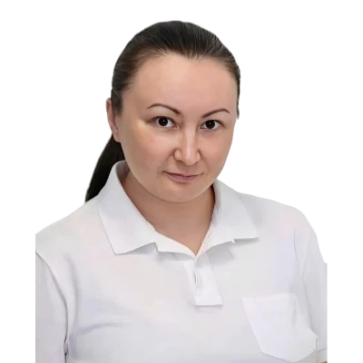 Ибрагимова Лилия Рамилевна
