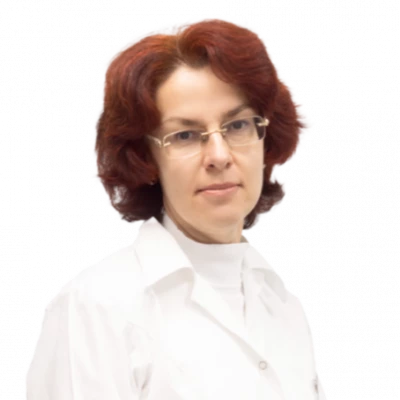 Бутина Екатерина Кронидовна