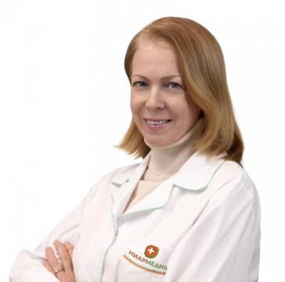 Чернова Марина Герардовна