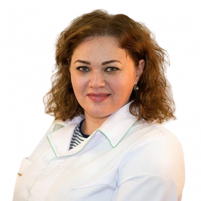 Каракеян Стелла Николаевна