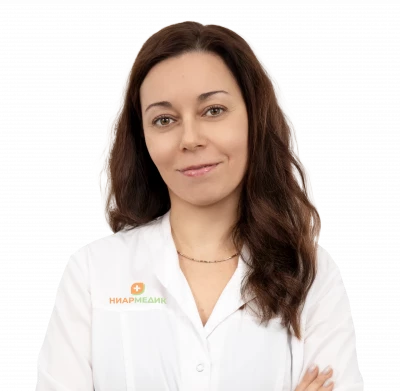 Образцова Людмила Владиславовна