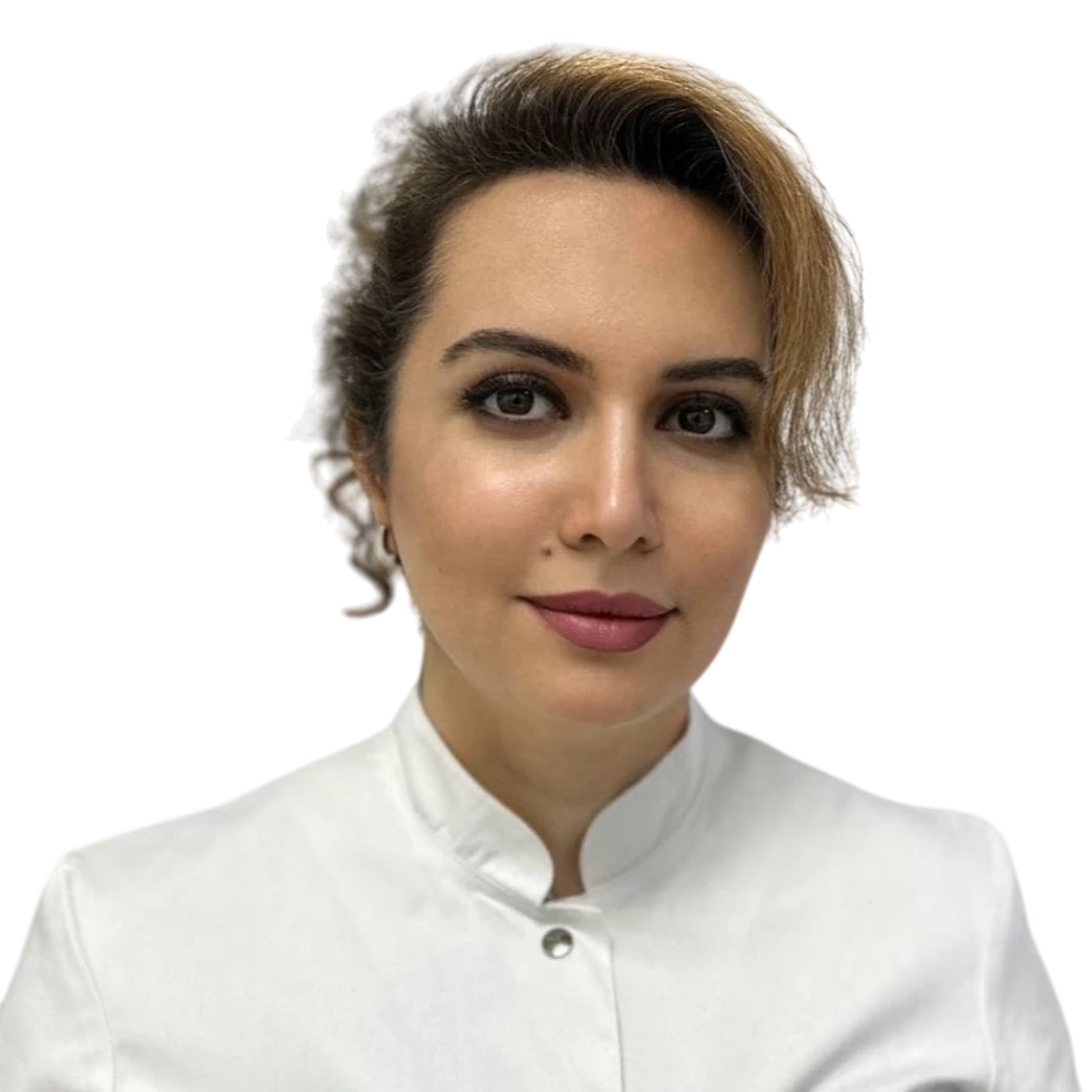 Танривердиева Эльнара Курбанали