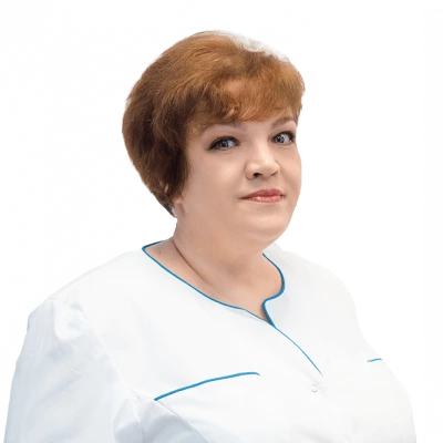Семенова Елена Борисовна