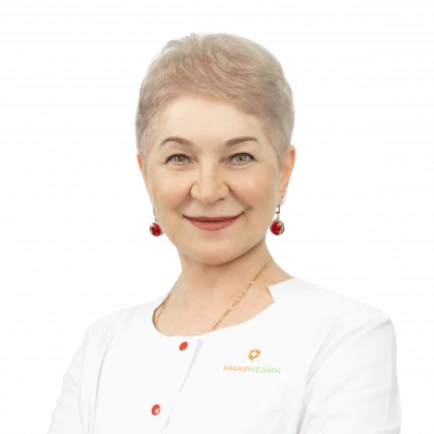 Колосова Светлана Ибрагимовна