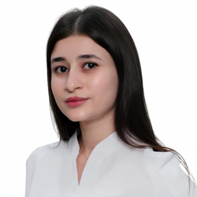 Тамазова Ляна Башировна