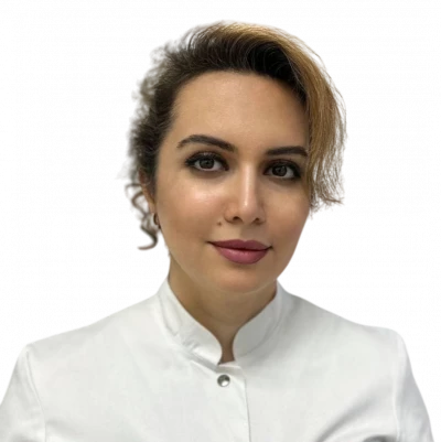 Танривердиева Эльнара Курбанали кызы